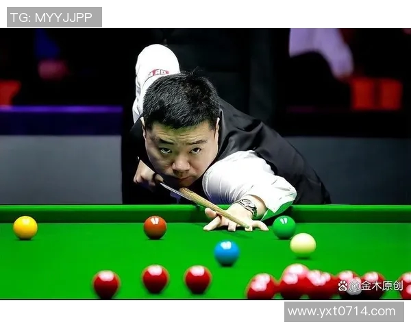 丁俊晖与迈克尔怀特巅峰对决谁将书写斯诺克新篇章