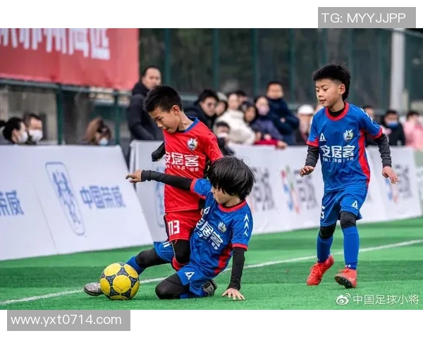 中国足球小将上海站精彩纷呈青少年足球梦想在此启航